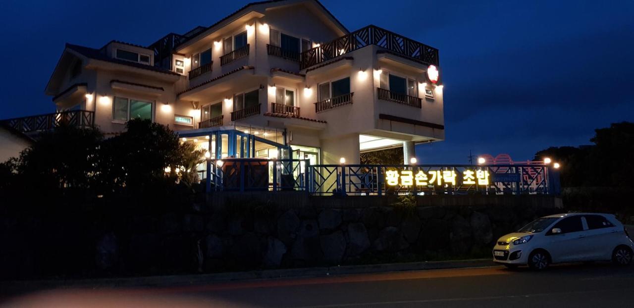 Tov Pension Seogwipo Exterior foto
