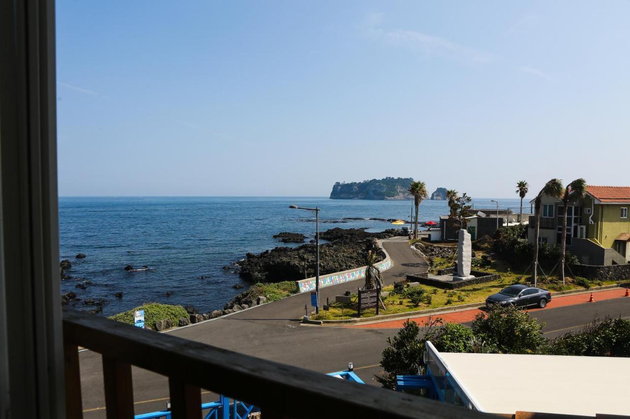 Tov Pension Seogwipo Exterior foto