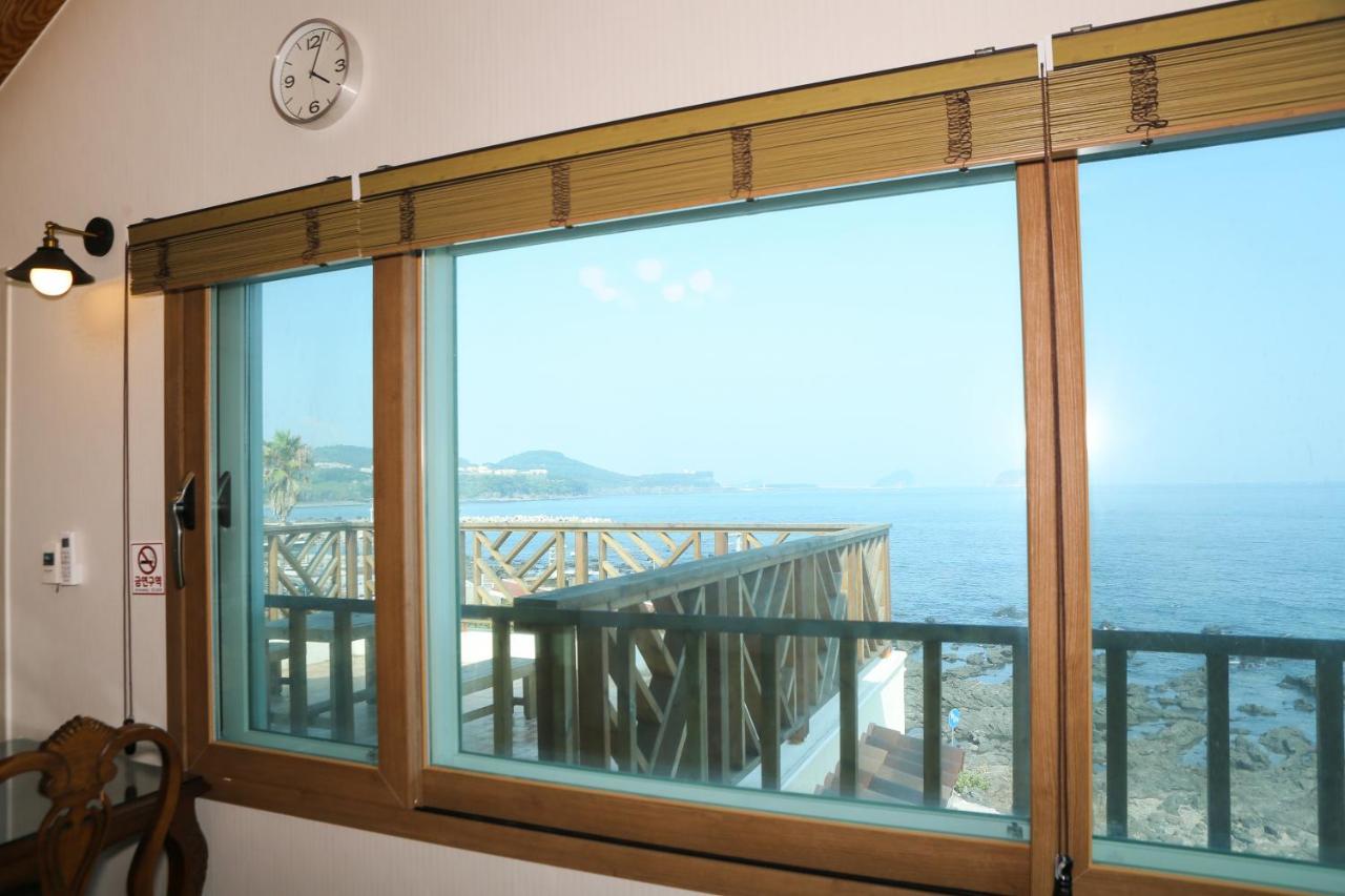 Tov Pension Seogwipo Exterior foto
